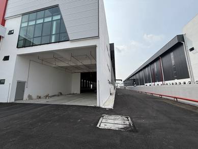 Warehouse / Factory For Rent in Batu Kawan,PNG