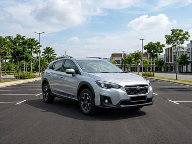 2018 Subaru XV 2.0I-P