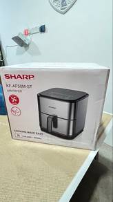 nak jual air fryer