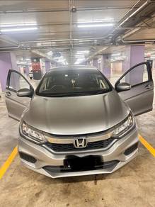 Honda 5832 E in Setapak, KUL