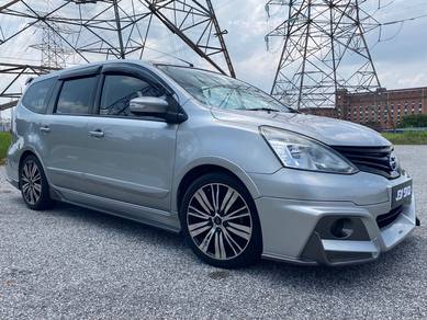 Nissan Grand Livina CLASSIC/COMFORT in Bandar Bukit Raja, SGR