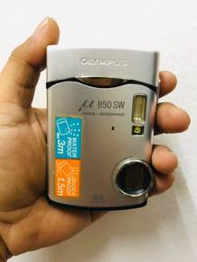 Camera Olympus 850sw