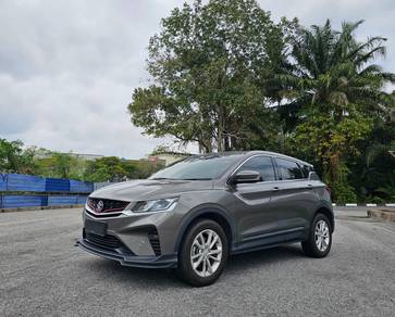 Proton X50 EXECUTIVE in Kuantan, PHG