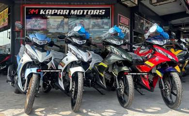 Yamaha 135LC