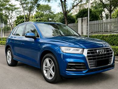 2019 Audi Q5 TFSI QUATTRO