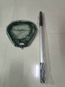 Reel rod (Tangguk Ikan Talapia)
