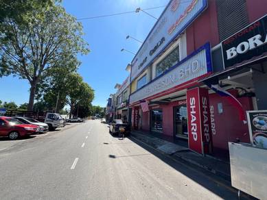 Warehouse / Factory For Sale in Bertam,MLK