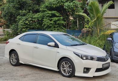 Toyota Altis ALTIS G in Cheras, KUL
