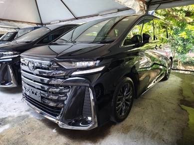 Toyota Vellfire Z PREMIER in Cheras, KUL