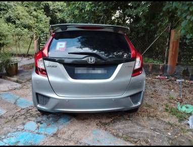 Honda Jazz S in Pulai Chondong, KTN