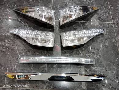 Toyota Estima ACR50 Facelift Albino LED Tail Light