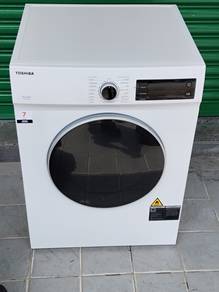 Dryer Air vented Toshiba 7kg pengering baju