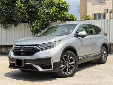 Honda CR-V 1.5 TC-P 4WD in Cheras, KUL