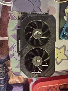ASUS TUF GTX 1660Ti 6GB