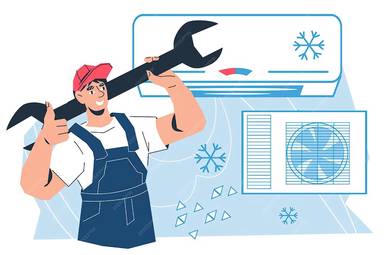 Air Cond Servis, Install,Repair Dan Kerja Elektrik