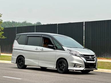 Nissan Serena S-HYBRID HIGHWAY STAR PREMIUM (CKD) in Johor Bahru, JHR