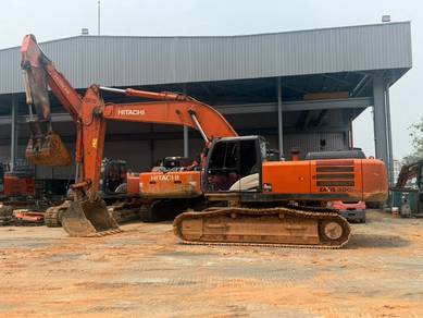 Hitachi ZX350LCH Excavator (Used)