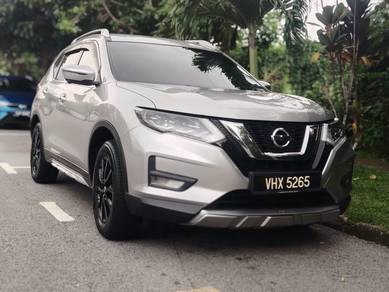 Nissan X-Trail X-TRONIC CVT MID in Segambut, KUL