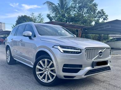 Volvo XC90 T8 INSCRIPTION PLUS in Kajang, SGR