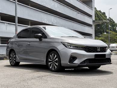 Honda City RS RS in Ipoh, PRK