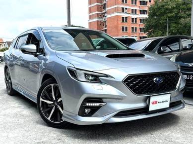 Subaru Levorg STI SPORT EX in Seri Kembangan, SGR