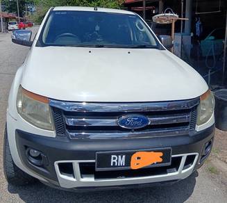 Ford Ranger XLT in Seri Manjong, PRK