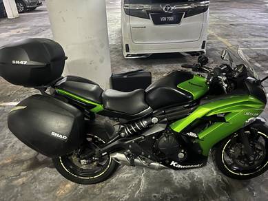 Kawasaki ER-6f