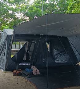 Tent Khemah