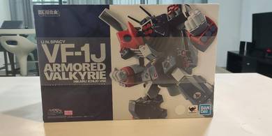 Bandai Macross VF1J Full Armour
