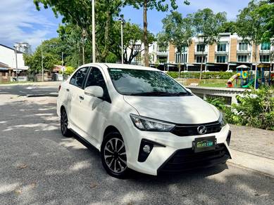 Perodua Bezza PREMIUM X in Greenlane, PNG