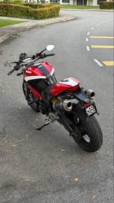 Ducati Monster 795