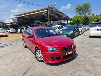 2010 Proton Persona MEDIUM LINE