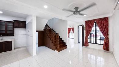 2-storey Terraced House For Sale in Shah Alam,SGR