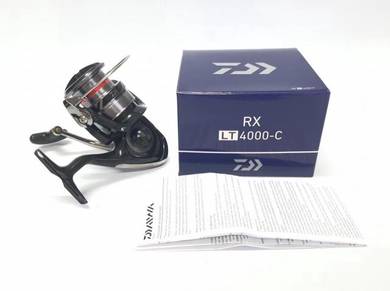 Daiwa RX LT3000~LT6000 Spinning Reel