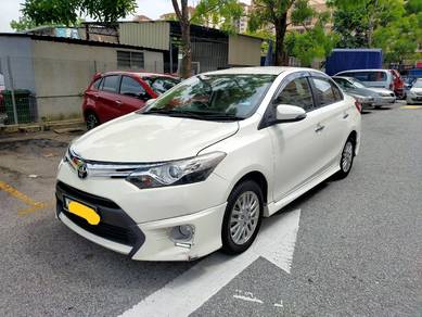 Toyota Vios G in Cheras, KUL