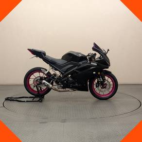 Yamaha YZF-R15
