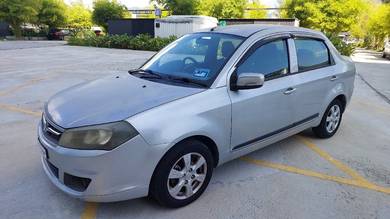Proton Saga FLX EXECUTIVE in Jelutong, PNG