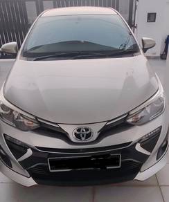 Toyota Vios G in Johor Bahru, JHR