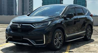 2021 Honda CR-V 1.5 TC-P 2WD