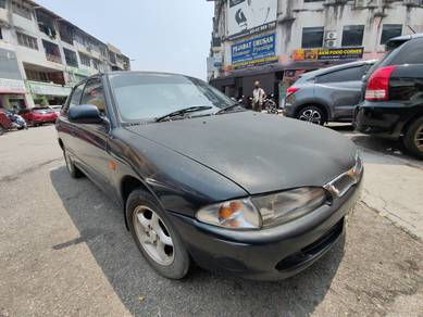 Proton Wira A/B GL in Cheras, SGR