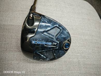 Callaway paradym Ai Smoke