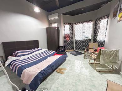 2-storey Terraced House For Sale in Tanjong Minyak,MLK