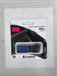 KINGTSON EXODIA M USB 3.1 USB Pendrive 64GB