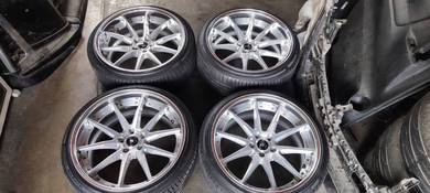 Verz wheel kcv-02 size 20