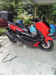 Yamaha NMAX