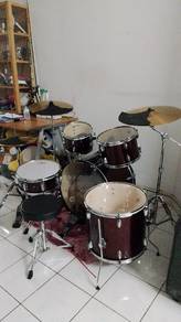 Junior Drum set