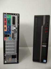 (i5) Acer Veriton Model X6660G SFF/Intel