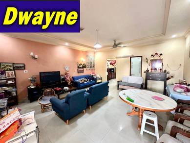 1-storey Terraced House For Sale in Sungai Nibong,PNG