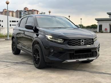 Honda WR-V V in Bandar Puteri Puchong, SGR