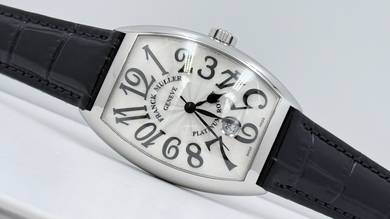 Franck Muller Cintree Curvex 35mm